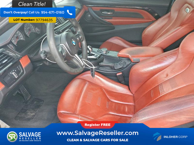 Used 2015 BMW M4 Coupe image 9