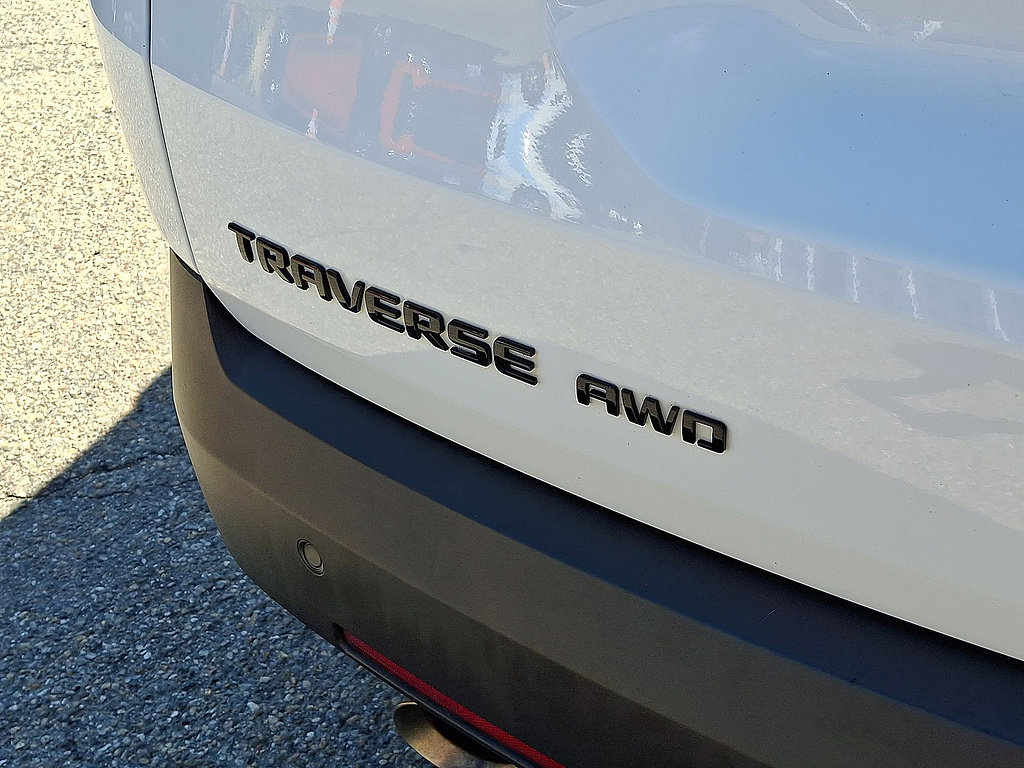 Certified 2021 Chevrolet Traverse LT AWD/4WD image 24