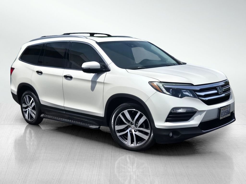 Used 2018 Honda Pilot Elite