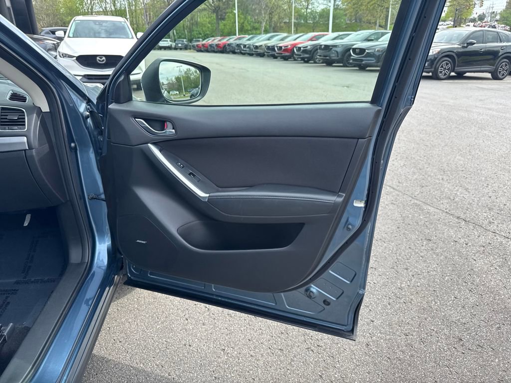 Used 2016 MAZDA CX-5 Touring w/ Bose/Moonroof Package image 51