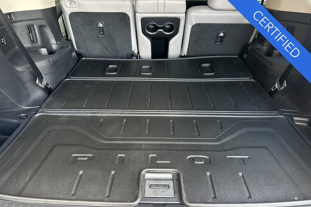 Certified 2025 Honda Pilot EX-L image 18
