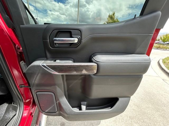 Used 2019 Chevrolet Silverado 1500 LTZ w/ LTZ Premium Package AWD/4WD image 30