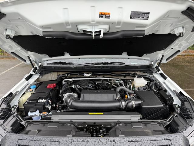 New 2026 Nissan Frontier S AWD/4WD image 26