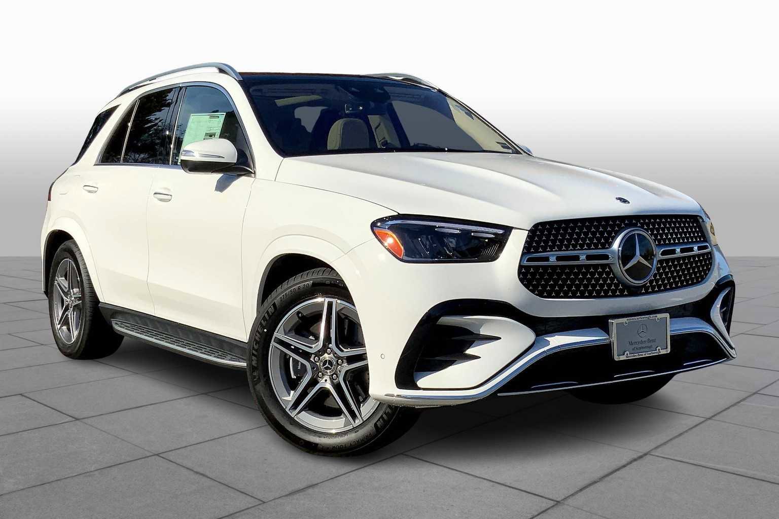 New 2026 Mercedes-Benz GLE 450 4MATIC image 2