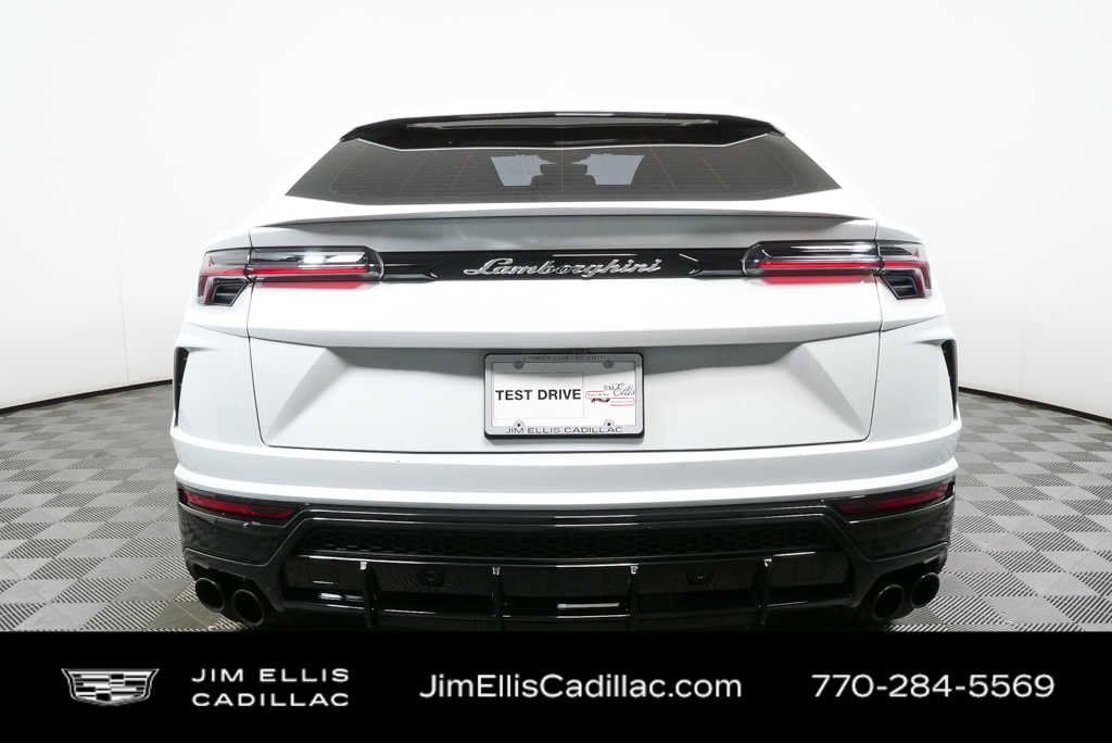 Used 2022 Lamborghini Urus image 28