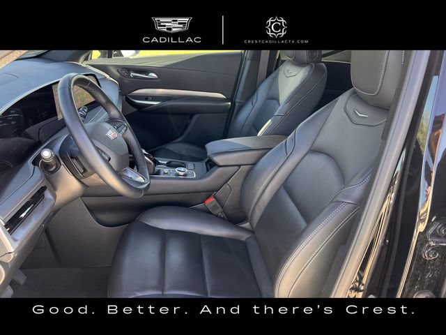 Certified 2025 Cadillac XT4 Premium Luxury FWD image 23