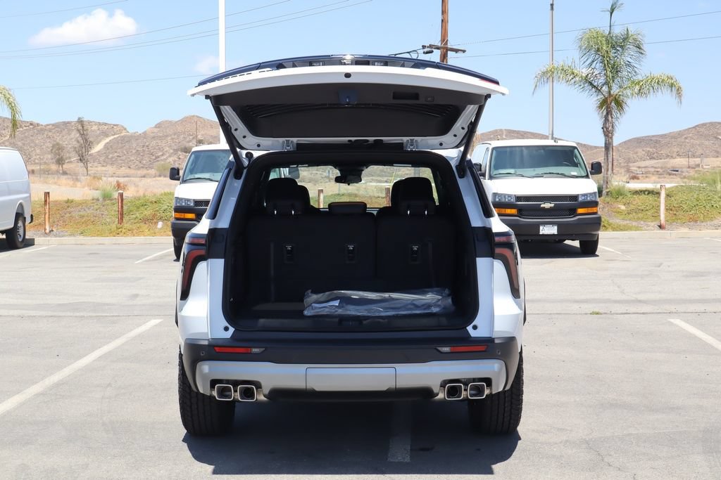 New 2027 Chevrolet Traverse Z71 AWD/4WD image 34