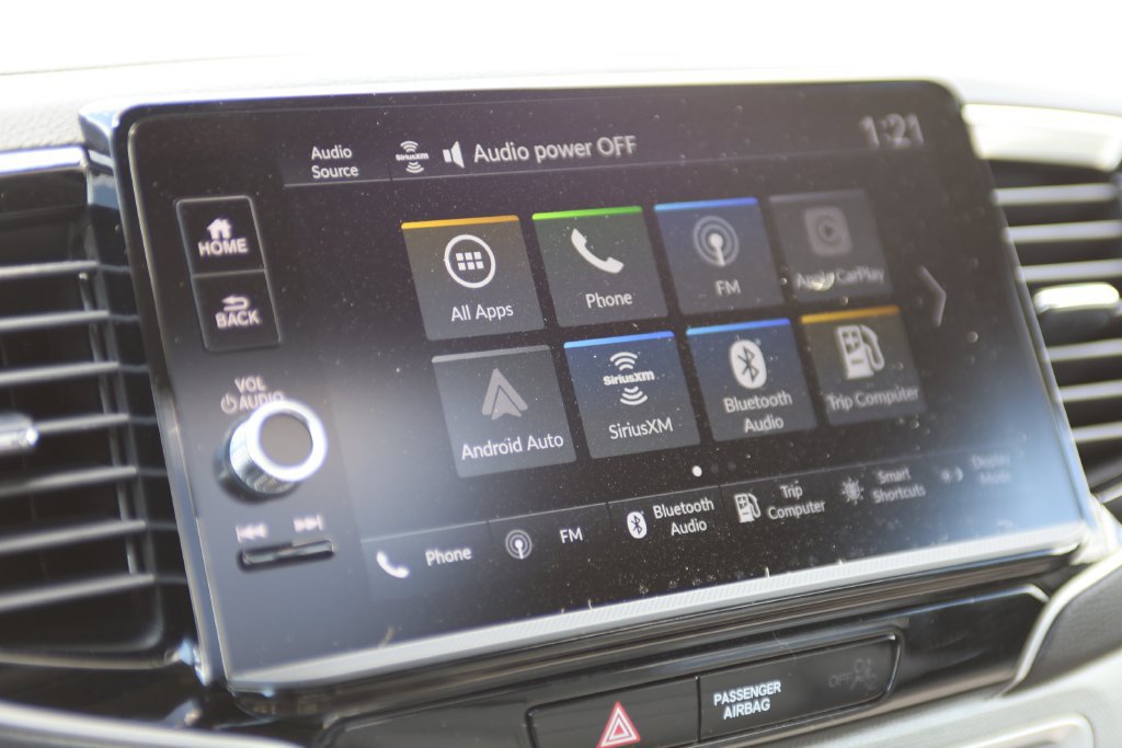 New 2026 Honda Ridgeline RTL image 21