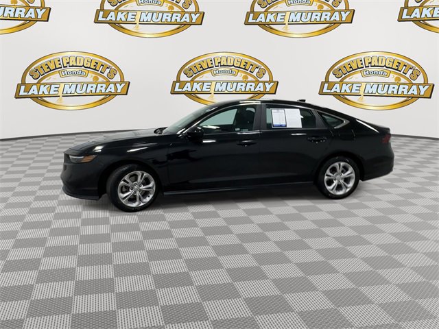 Used 2024 Honda Accord LX image 8