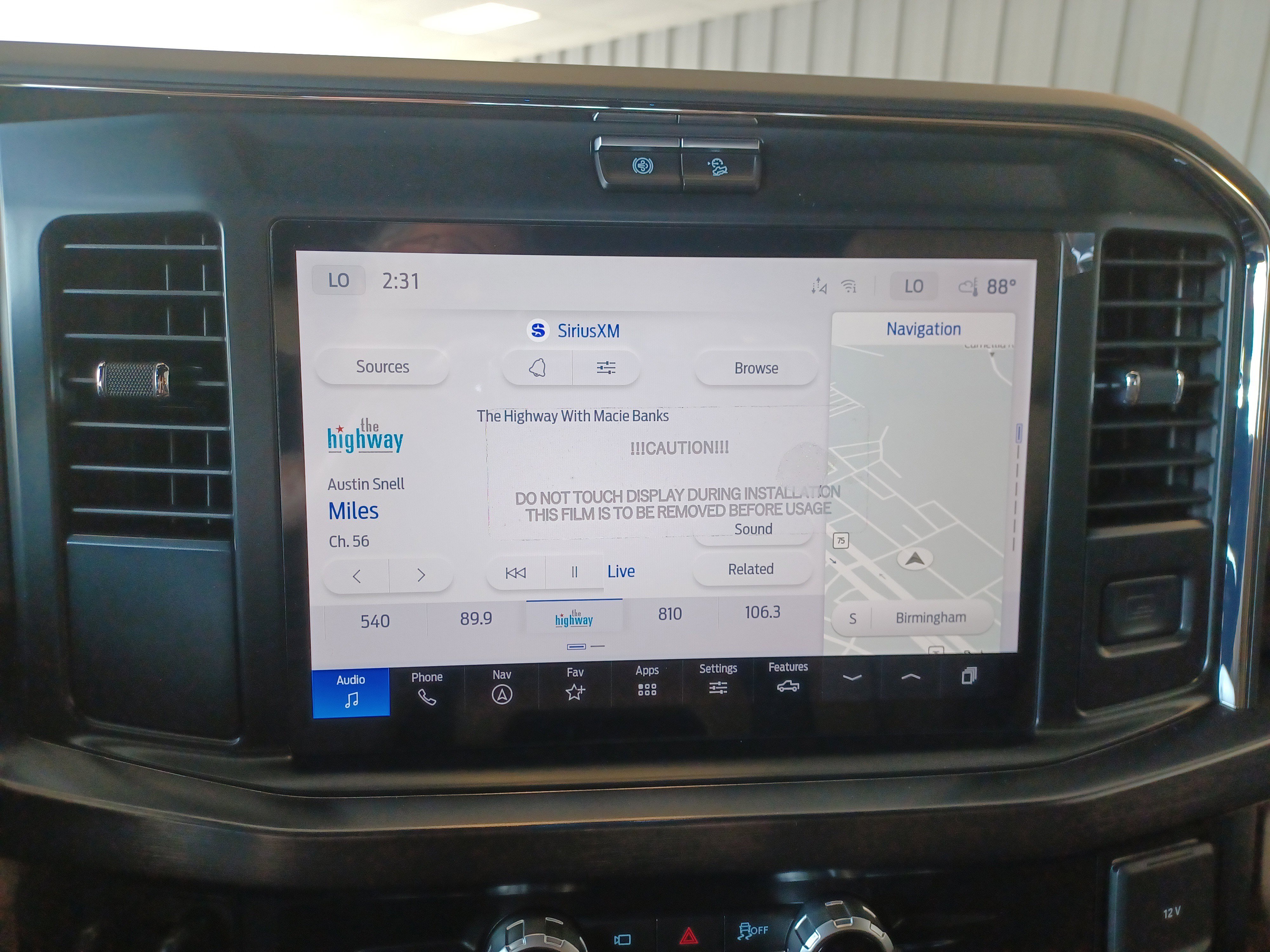 New 2026 Ford F250 Lariat image 36