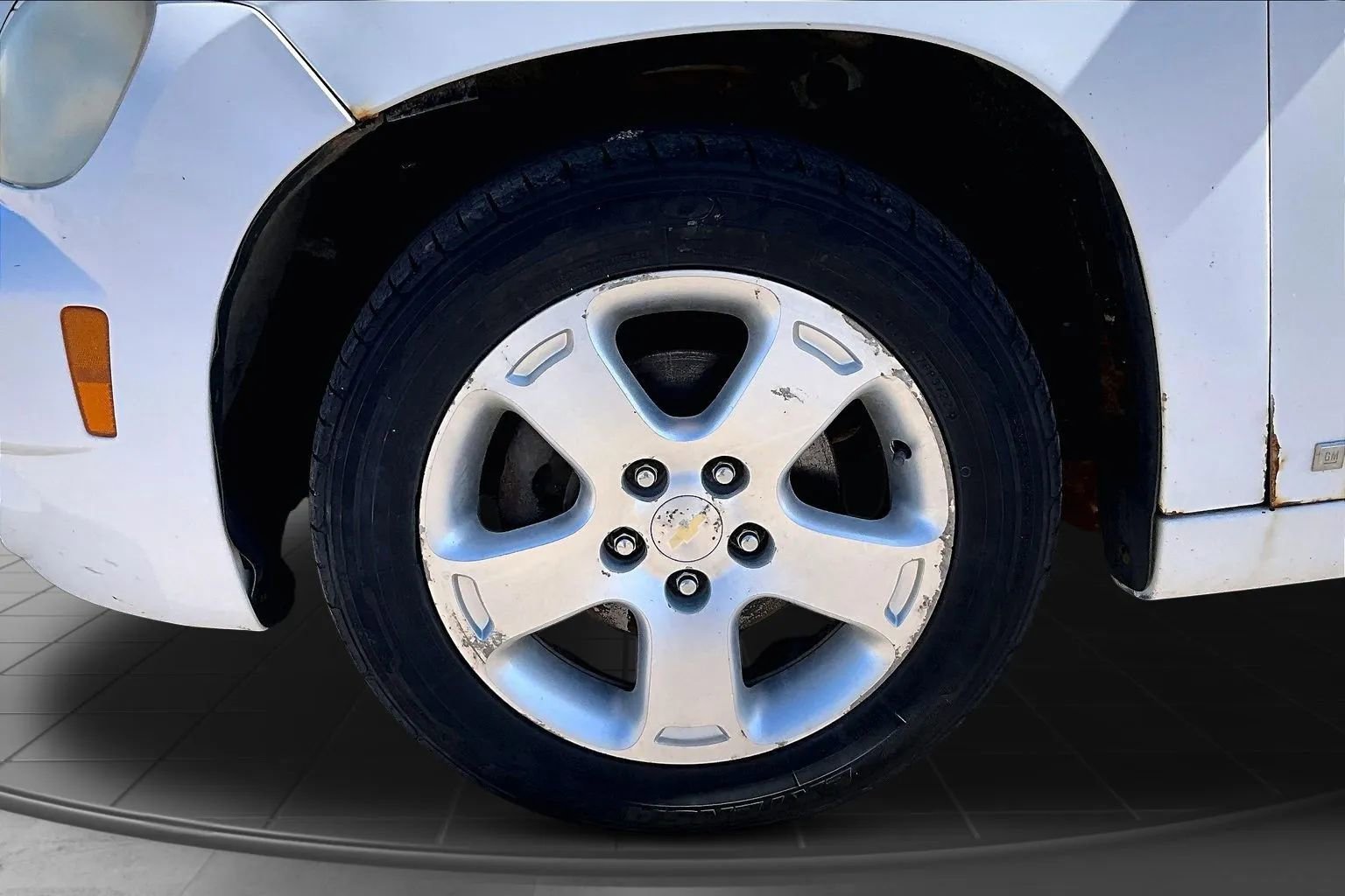Used 2007 Chevrolet HHR LT FWD image 13