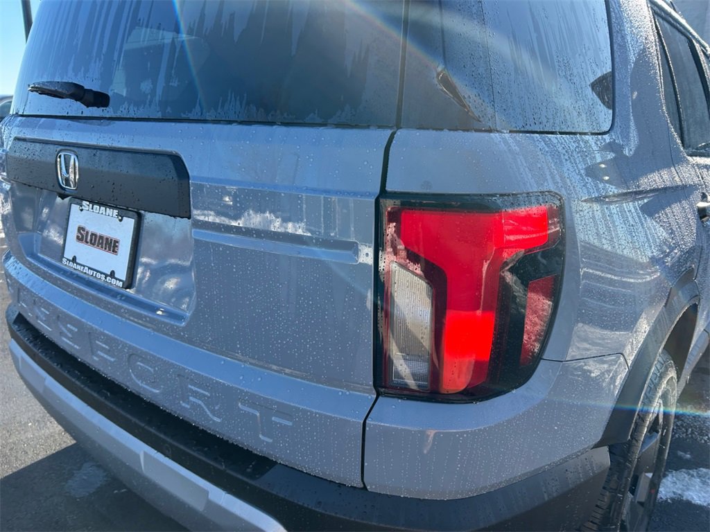 New 2026 Honda Passport RTL image 18