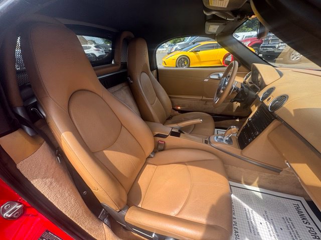 Used 2011 Porsche Boxster RWD image 23