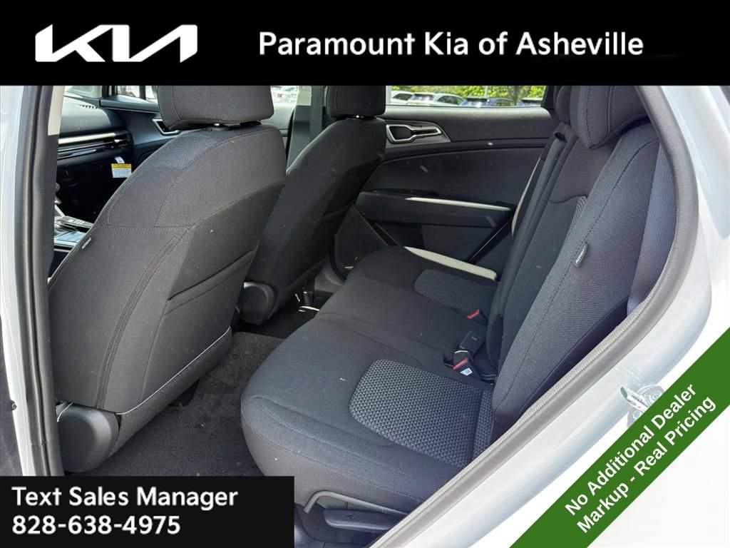 New 2026 Kia Sportage LX AWD/4WD image 20