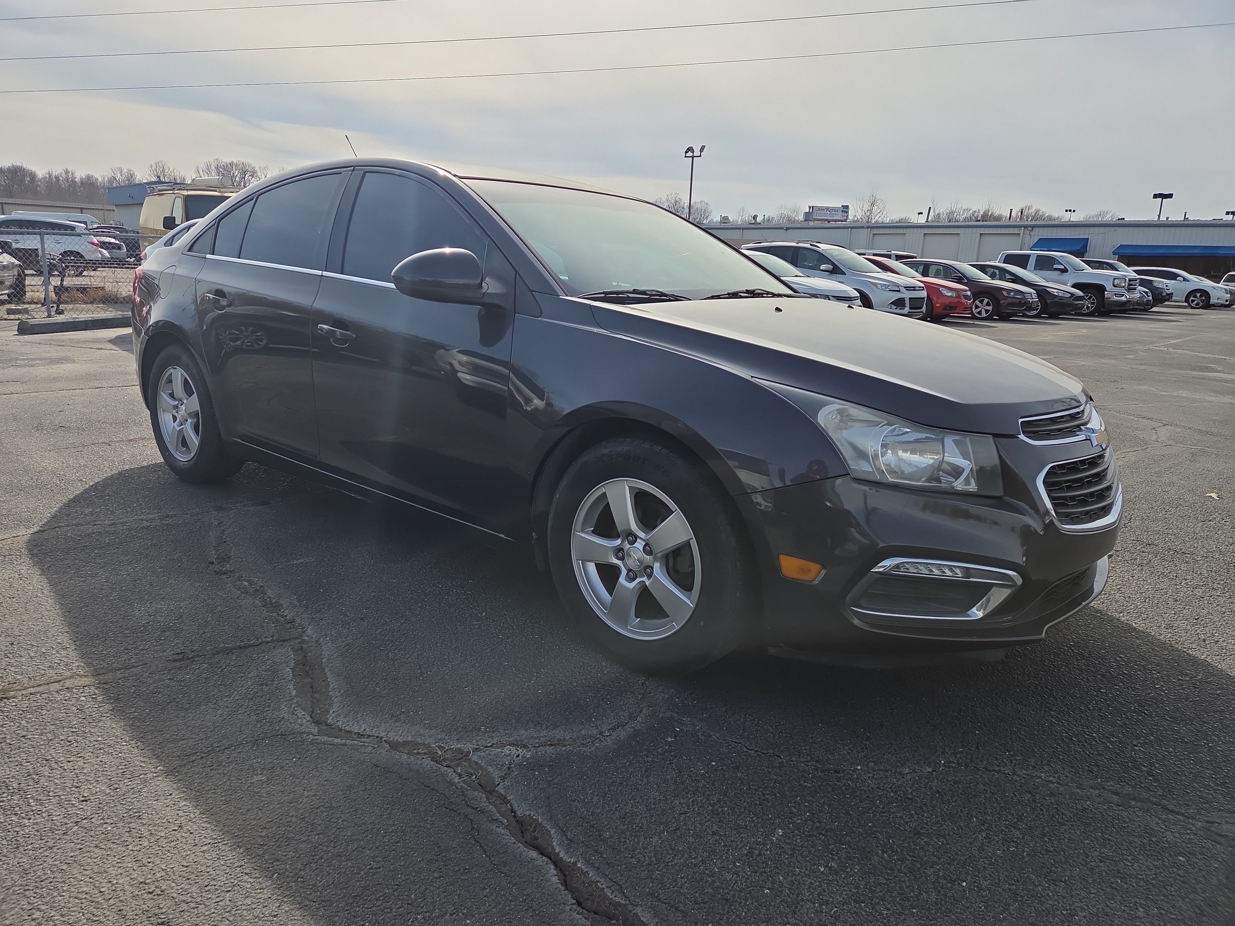 Used 2015 Chevrolet Cruze LT FWD image 7
