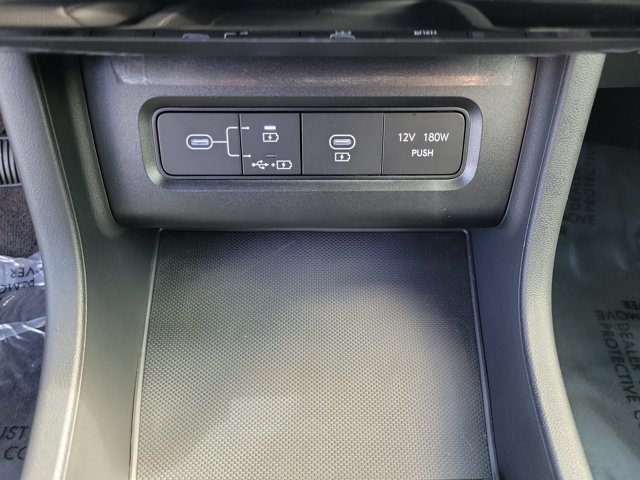Used 2025 Hyundai Tucson SEL AWD/4WD image 33