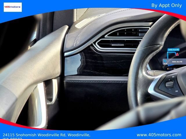 Used 2017 Tesla Model X 75D AWD/4WD image 17