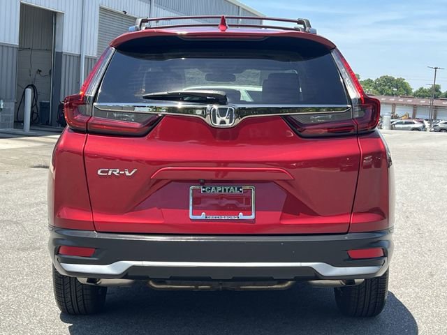 Used 2022 Honda CR-V EX image 12