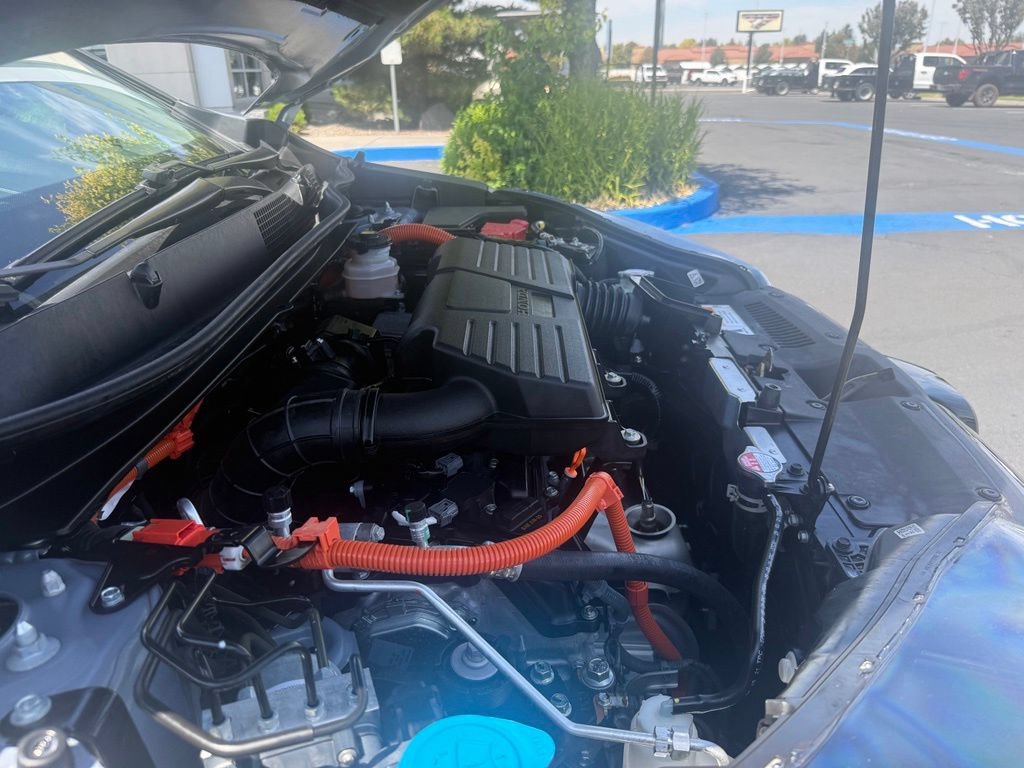 Used 2022 Honda CR-V Touring image 34
