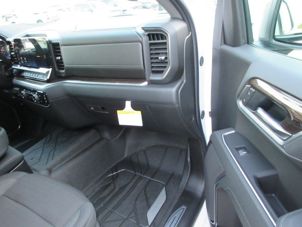 New 2026 Chevrolet Silverado 1500 RST w/ RST Select Package AWD/4WD image 21