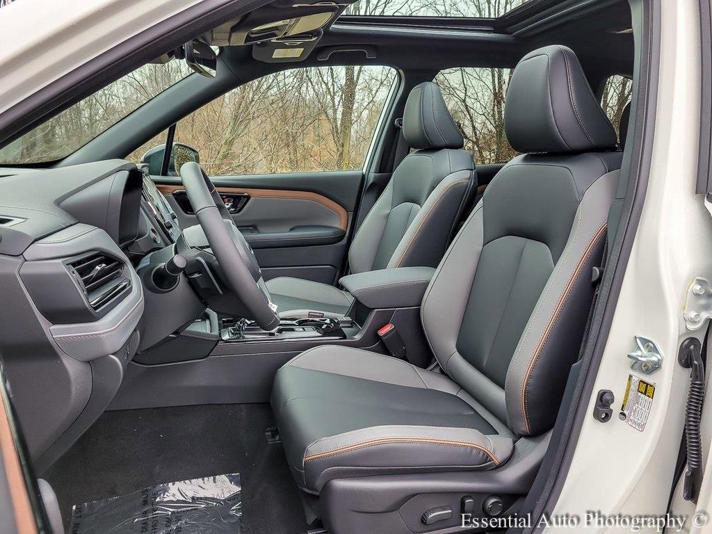 New 2026 Subaru Forester Sport image 8