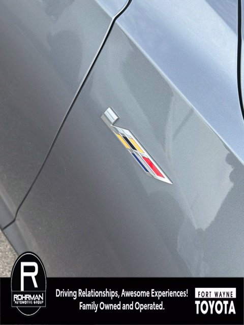 Used 2020 Cadillac CT5 V w/ Premium Package AWD/4WD image 8