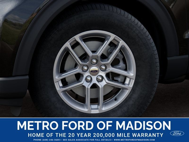 New 2027 Ford Explorer Active AWD/4WD image 19