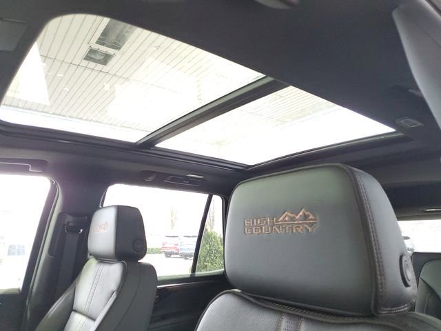 New 2026 Chevrolet Tahoe High Country w/ Sun And Tow Package image 19