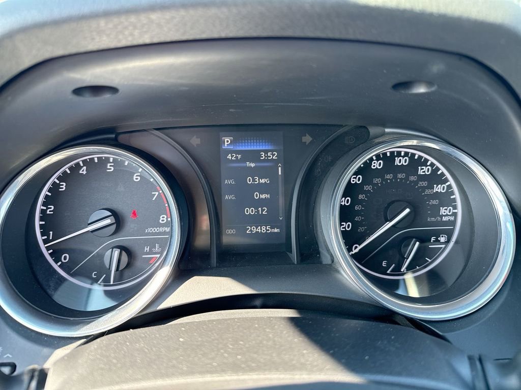 Used 2020 Toyota Camry SE image 15