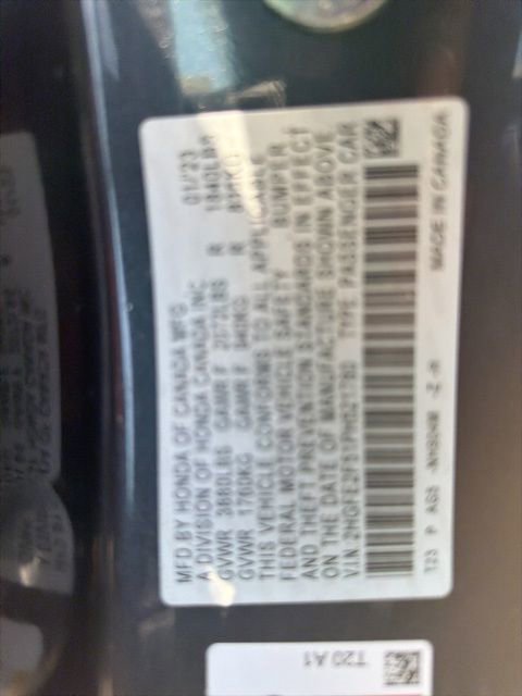 Used 2023 Honda Civic Sport image 12