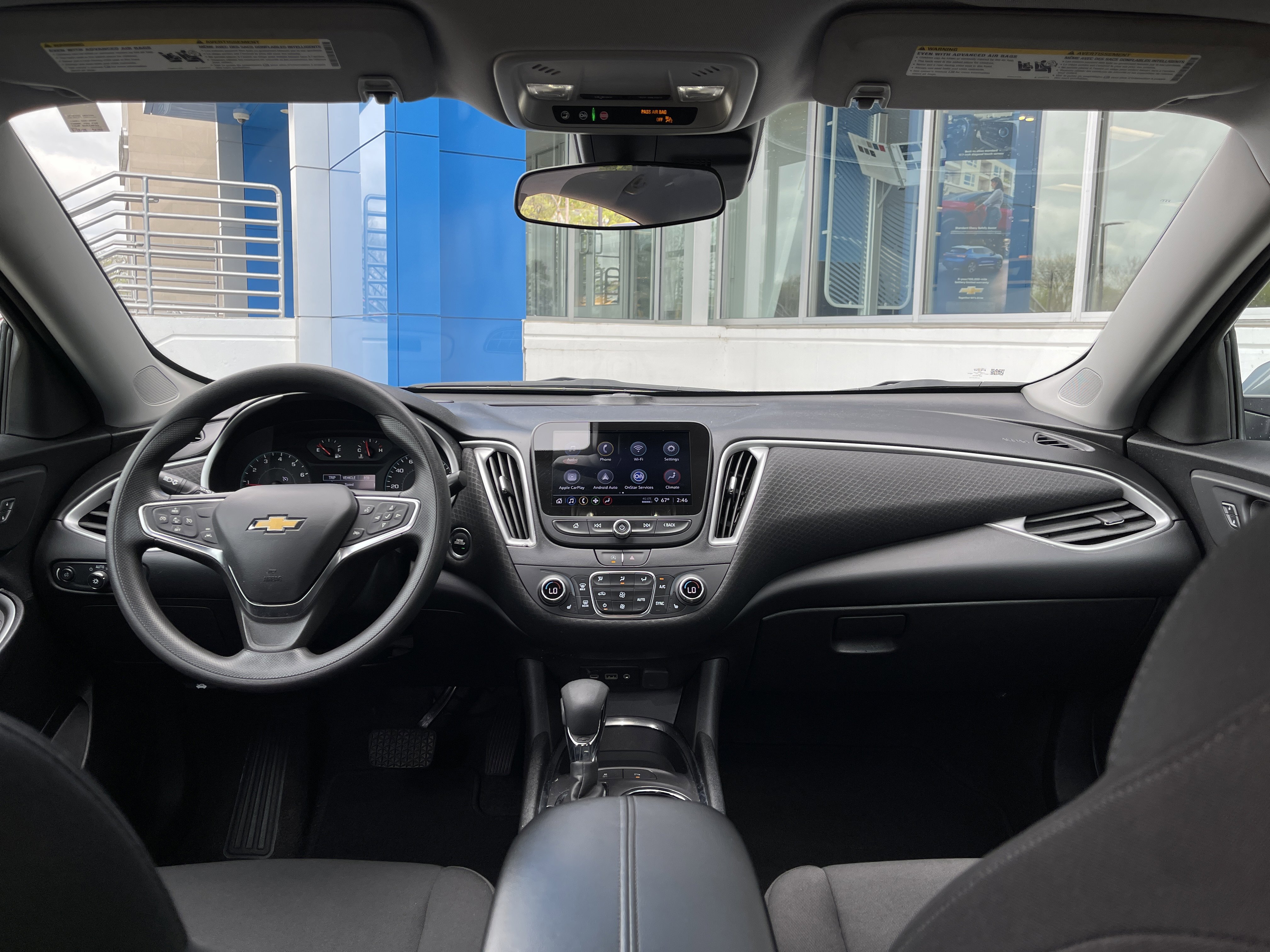 Used 2024 Chevrolet Malibu LT image 25