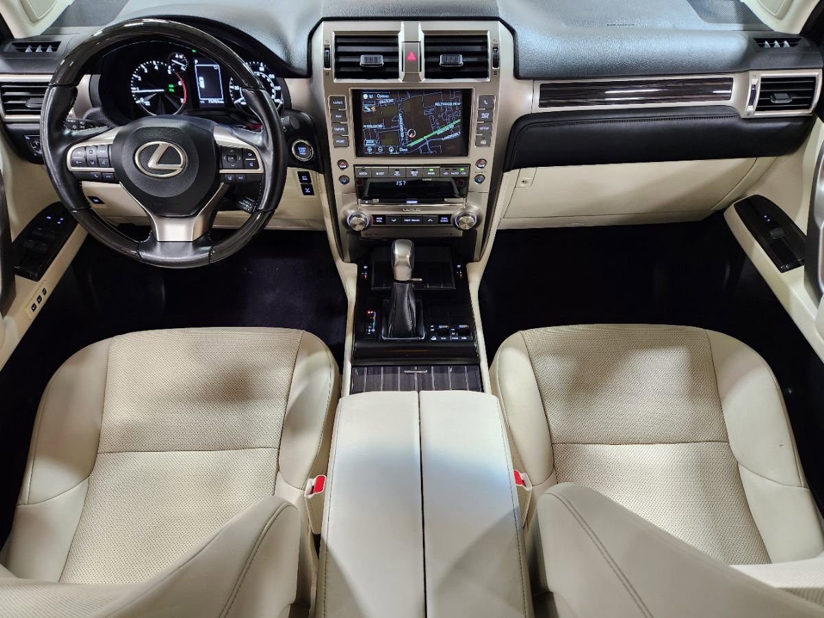 Used 2021 Lexus GX 460 Premium image 46