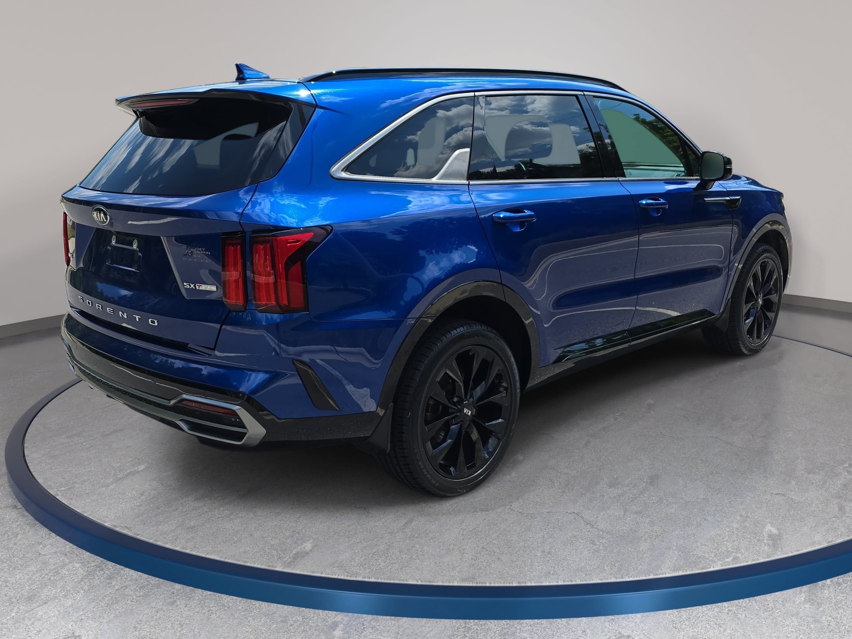 Used 2021 Kia Sorento SX AWD/4WD image 5