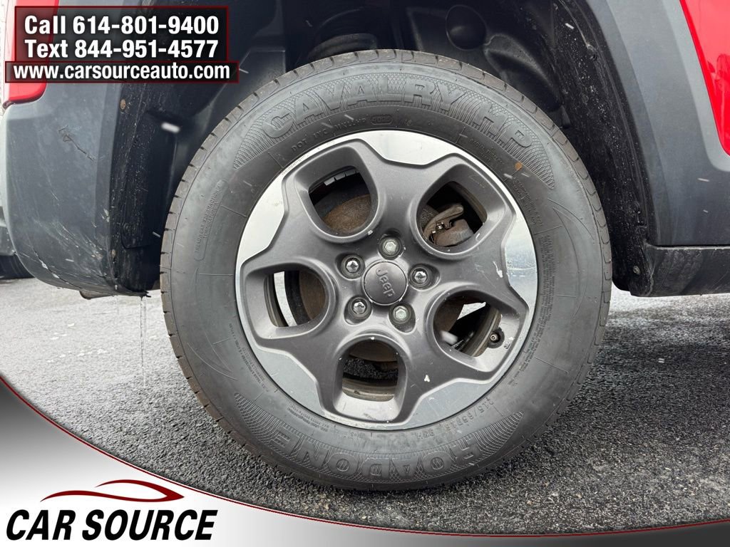 Used 2017 Jeep Renegade Sport w/ Power & Air Group image 33