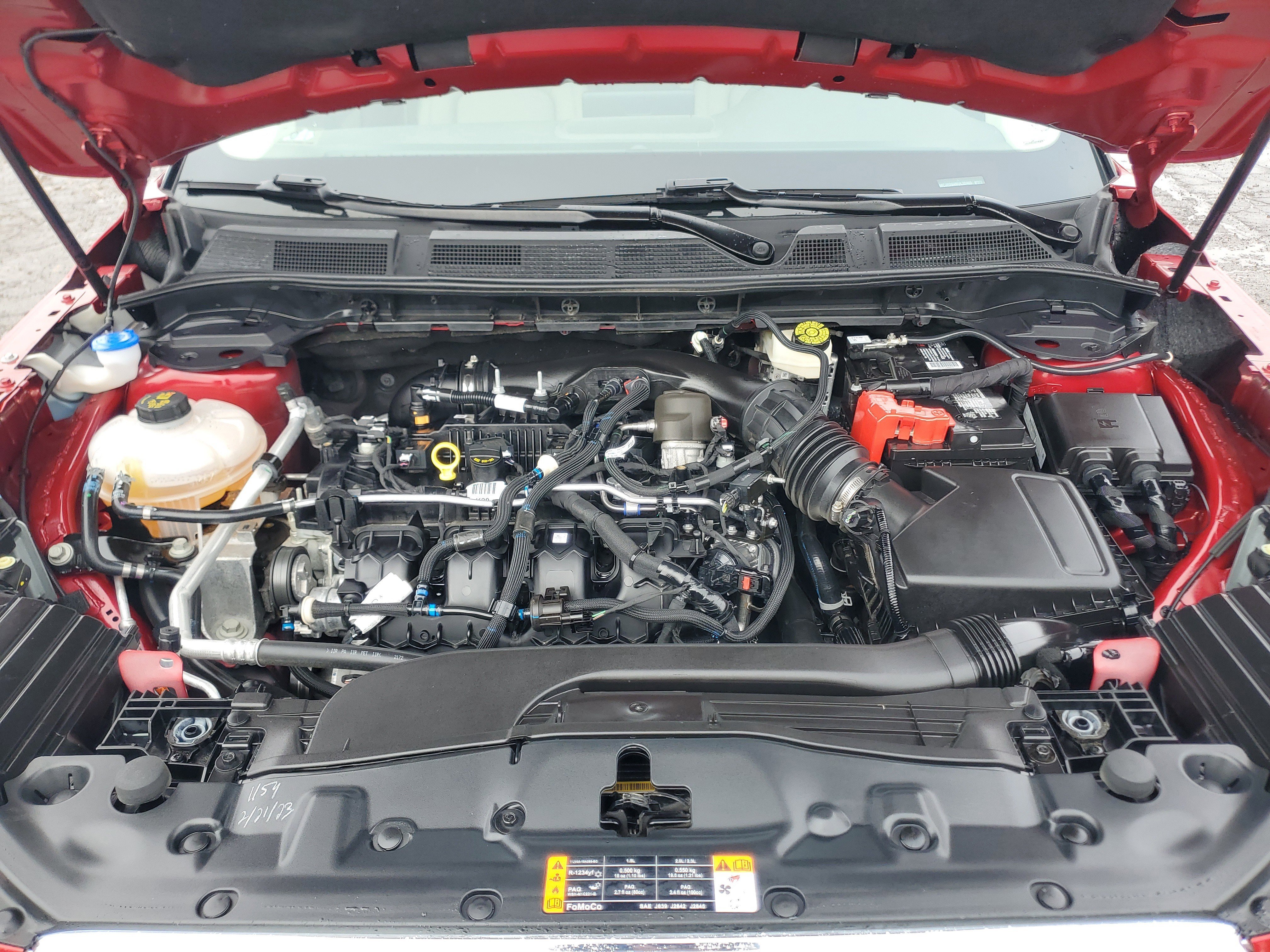 Certified 2022 Lincoln Corsair Reserve w/ Equipment Group 201A image 8