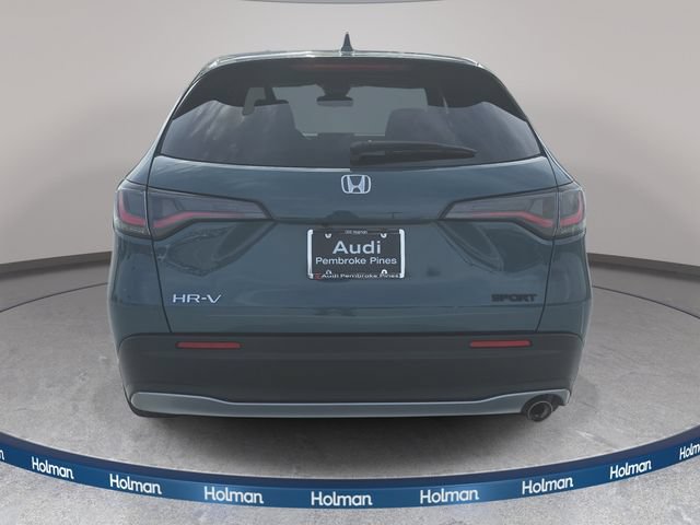 Used 2023 Honda HR-V Sport image 7