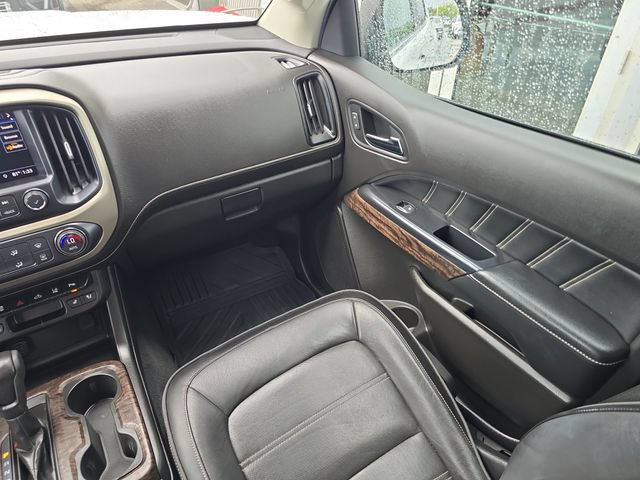 Certified 2021 GMC Canyon Denali RWD image 14