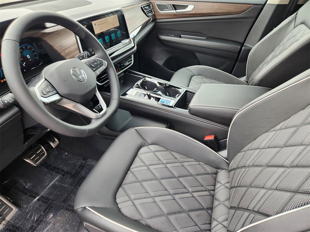 New 2026 Volkswagen Atlas SEL Premium R-Line image 7