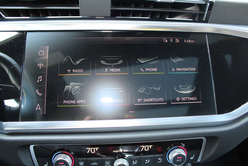 Used 2020 Audi Q3 2.0T Prestige w/ Prestige Package image 14