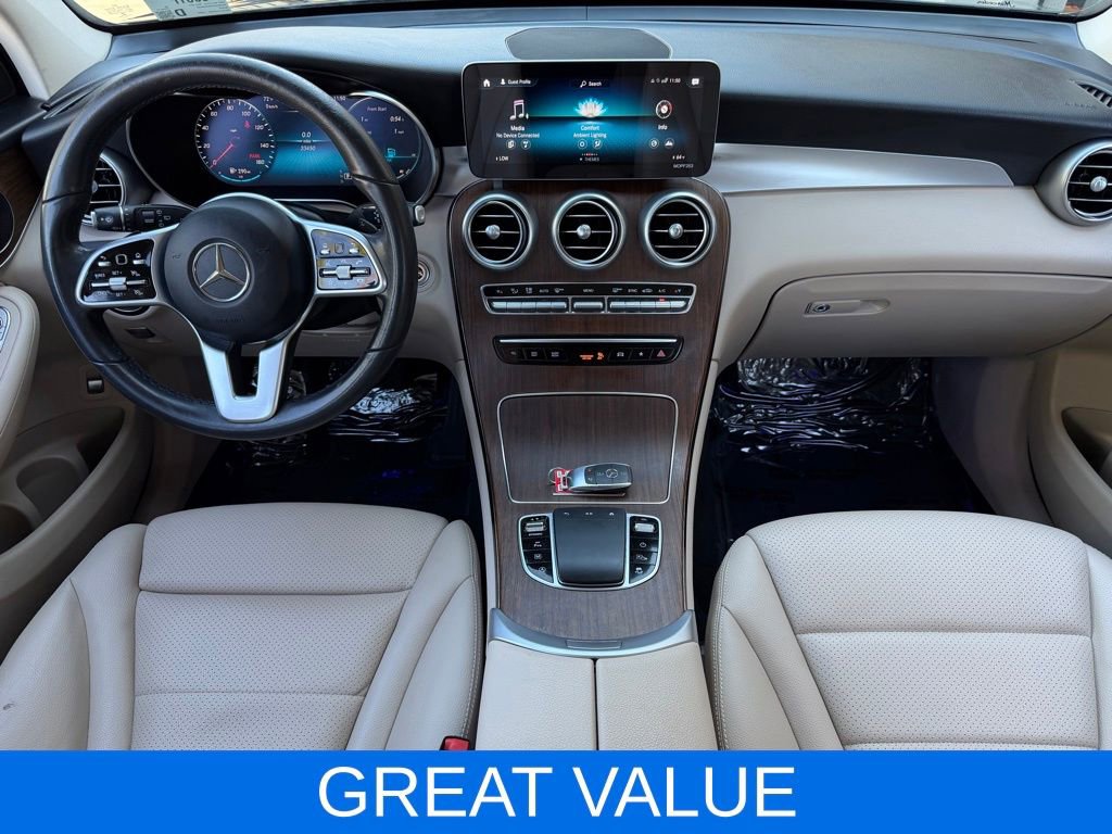 Used 2022 Mercedes-Benz GLC 300 4MATIC image 12
