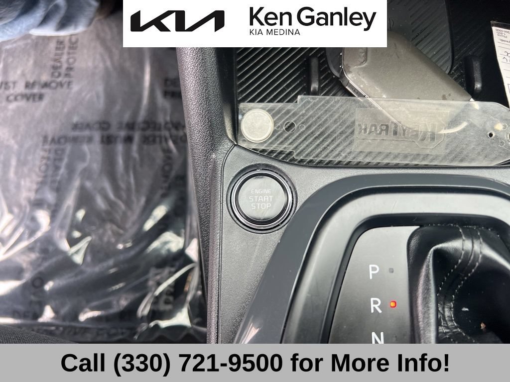 Certified 2025 Kia K4 EX FWD image 38