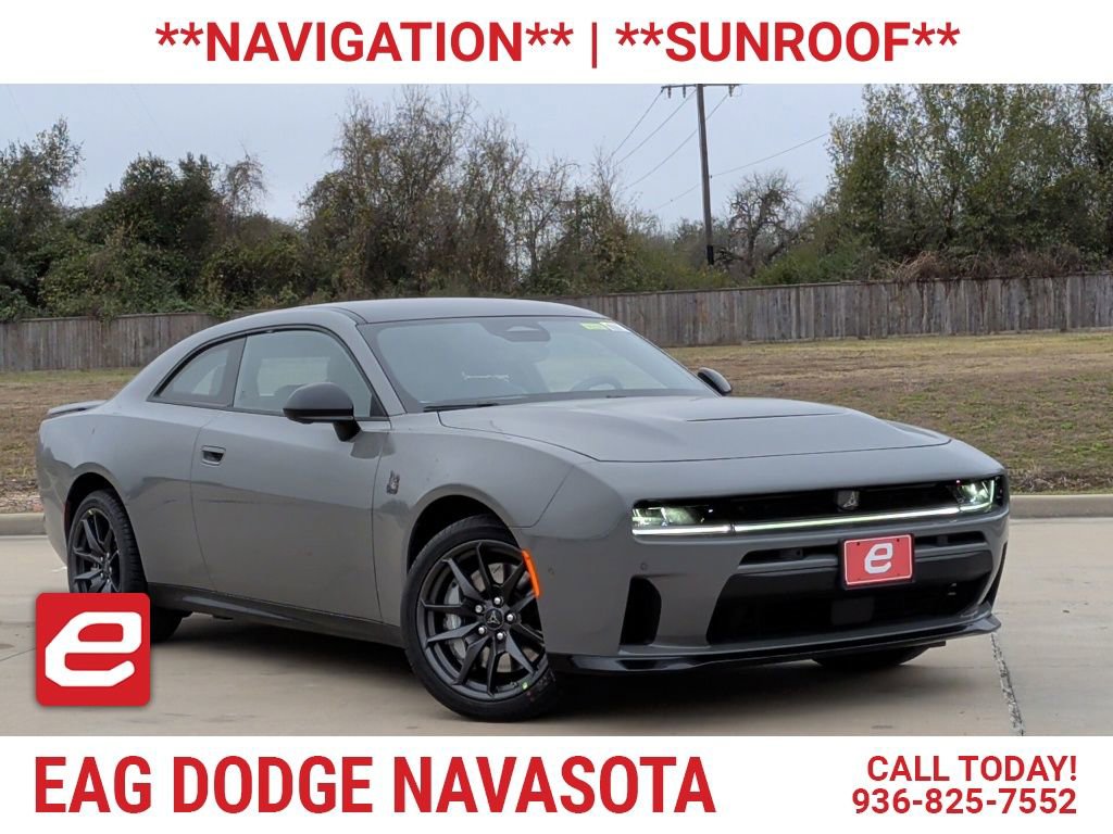 New 2026 Dodge Charger R/T Scat Pack image 1