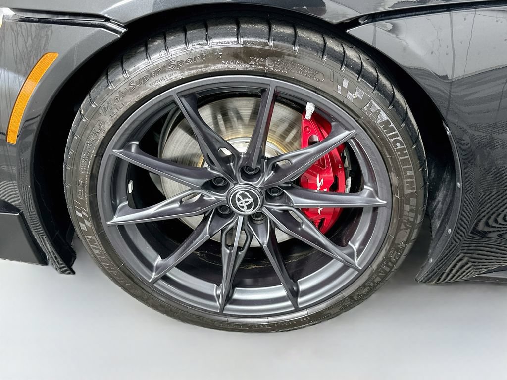 Used 2024 Toyota Supra Premium w/ Driver Assist Package RWD image 28