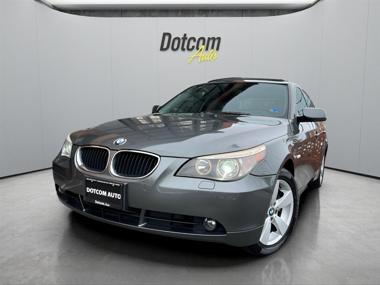 Used 2006 BMW 530xi Sedan image 17