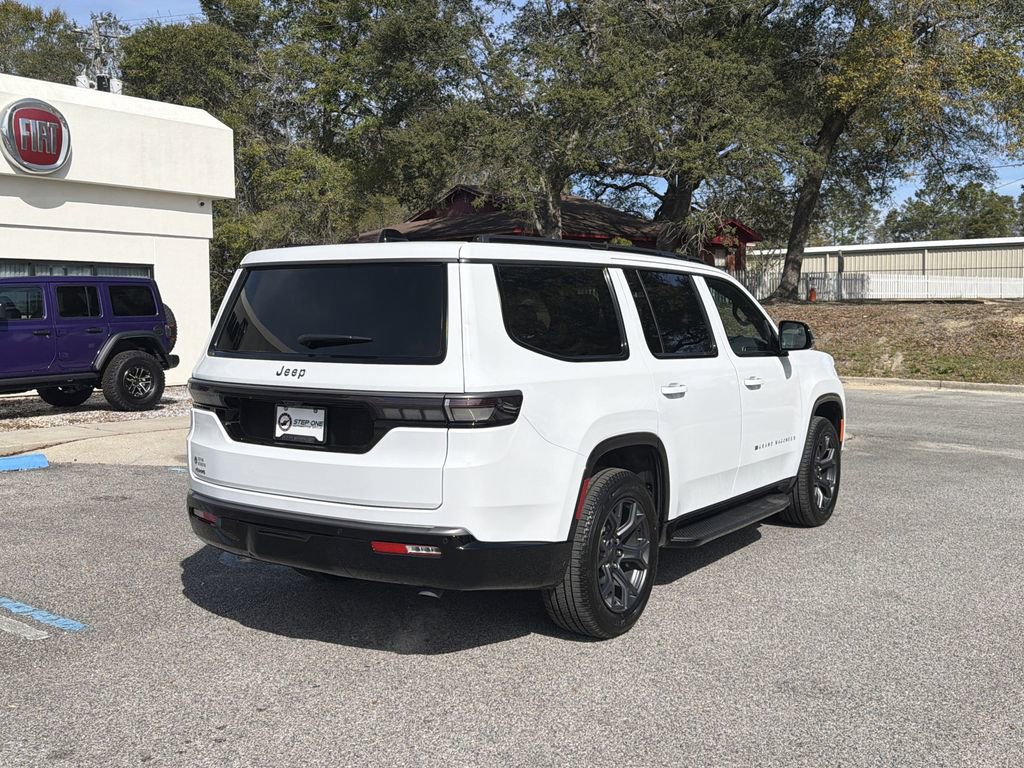 New 2026 Jeep Grand Wagoneer Limited w/ HD Trailer Tow Package image 5
