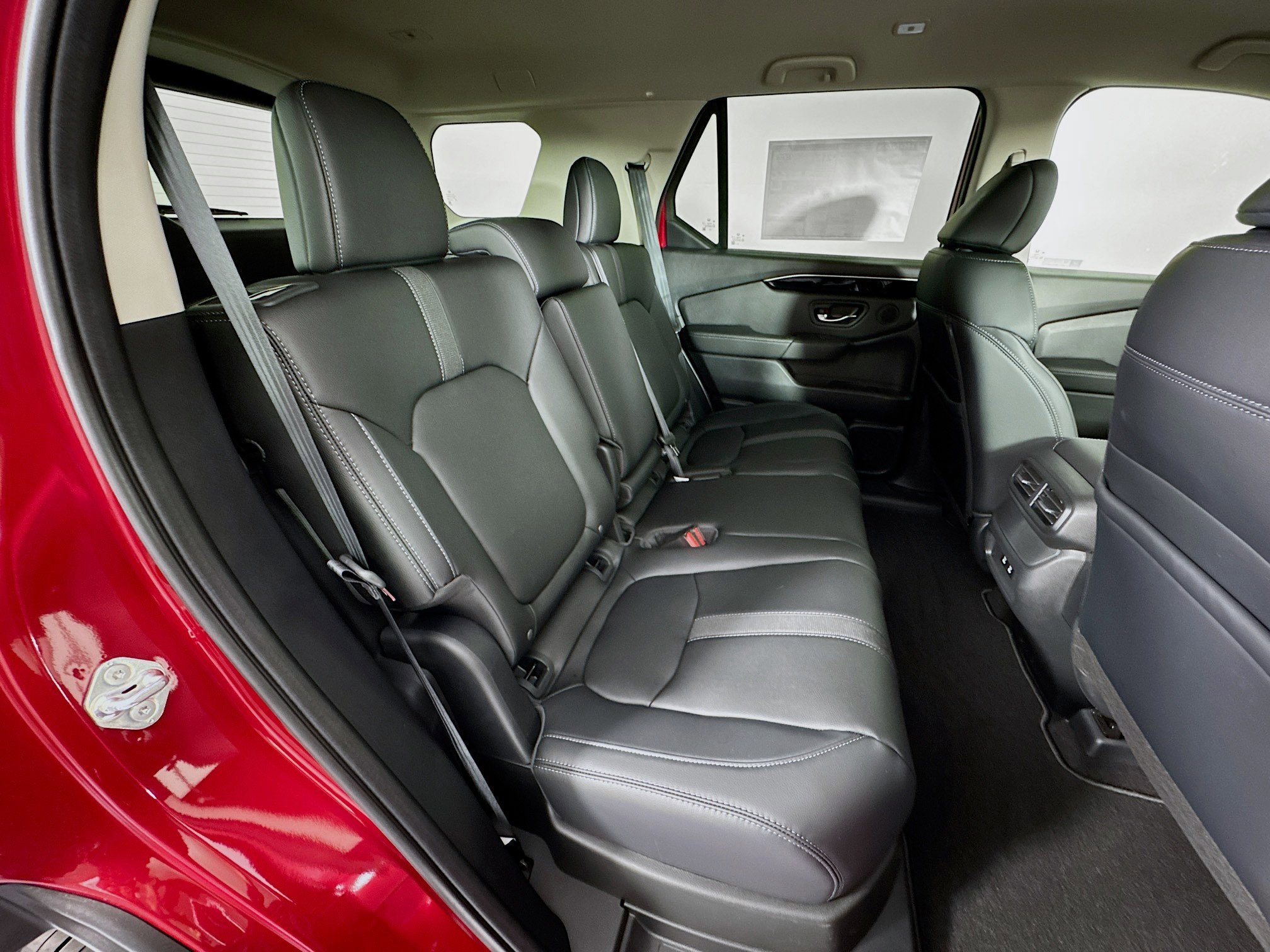 New 2026 Honda Passport RTL image 27