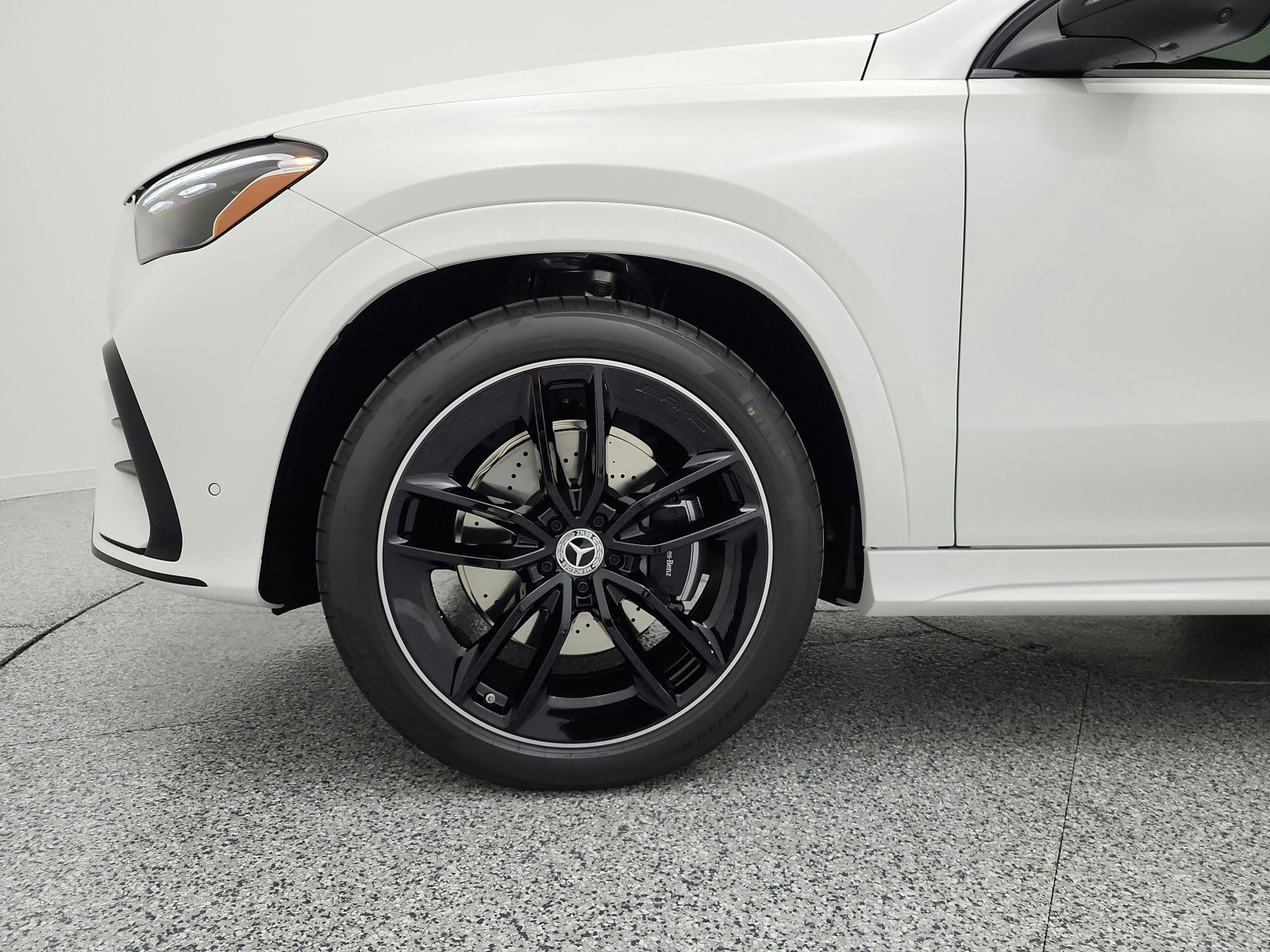 New 2026 Mercedes-Benz GLE 450 4MATIC Coupe image 13