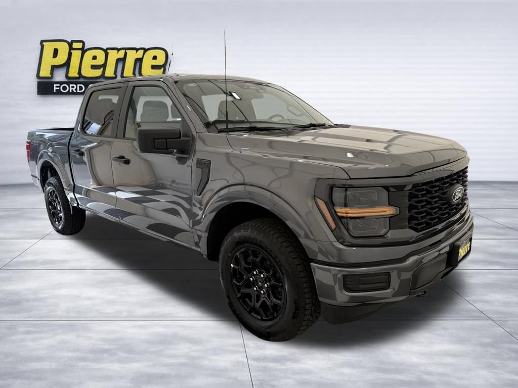 New 2026 Ford F150 STX AWD/4WD image 5