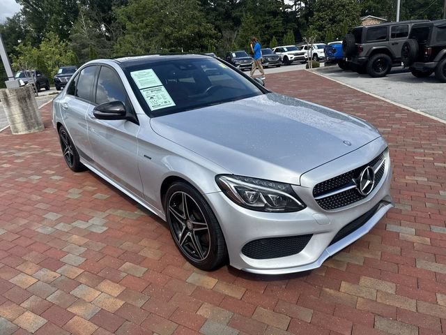 Used 2016 Mercedes-Benz C 450 AMG image 38