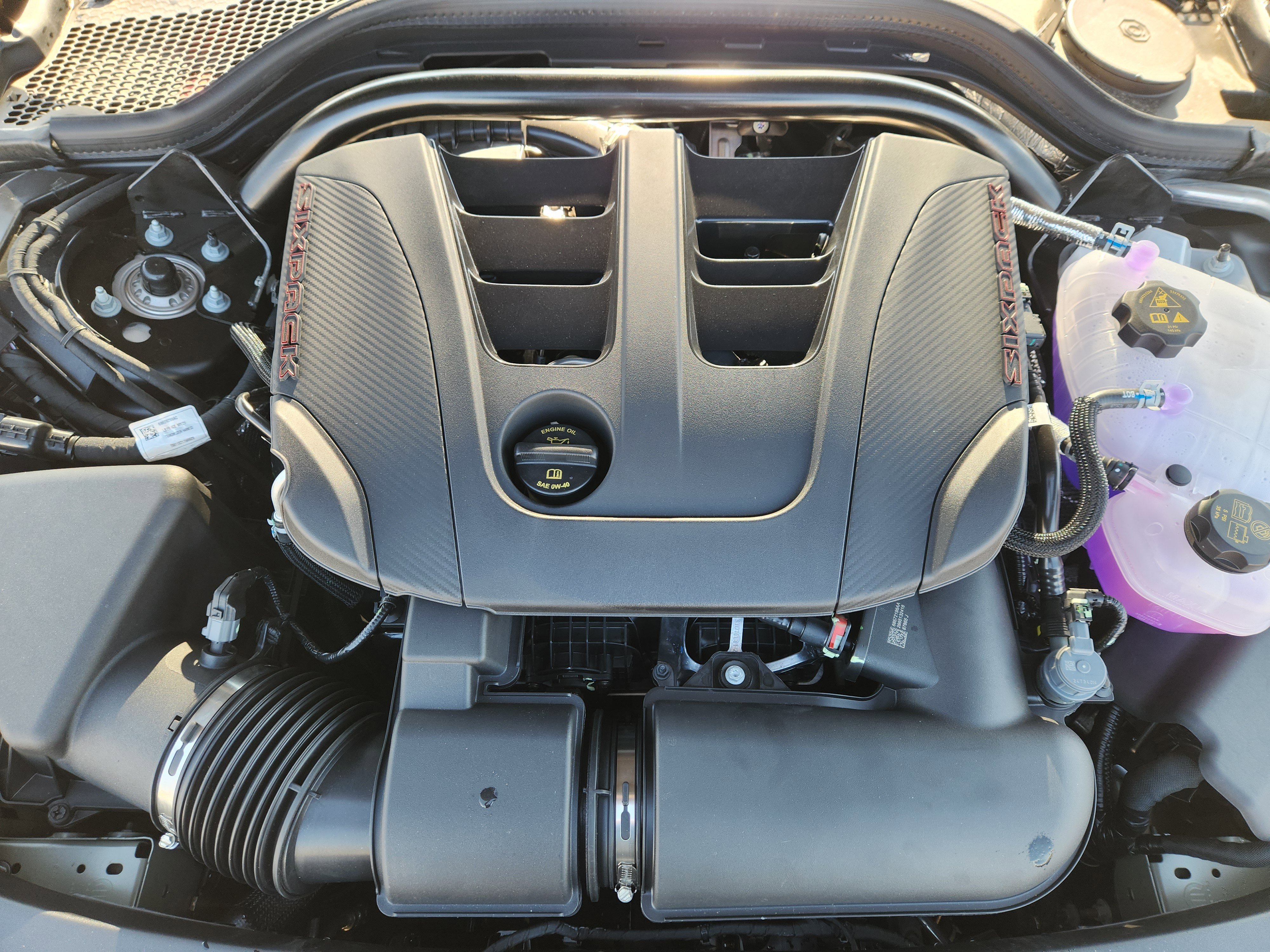 New 2026 Dodge Charger R/T Scat Pack image 21